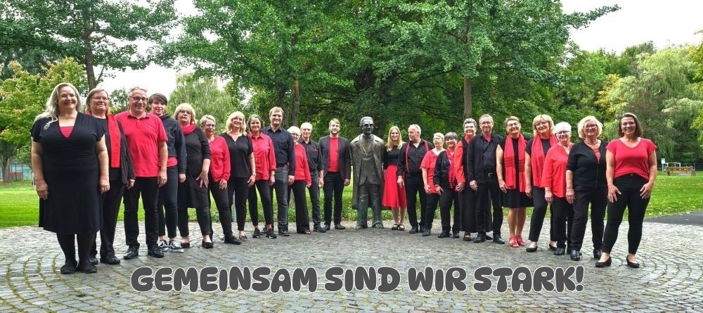 "Ich glaub', es geht schon wieder los..."